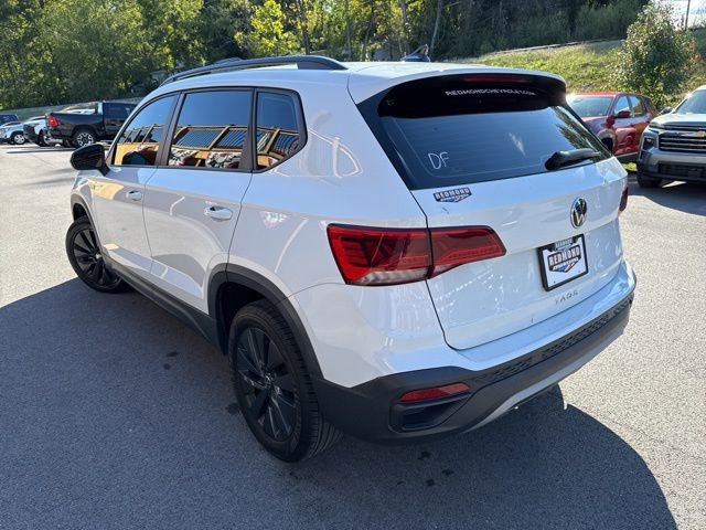 Used 2022 Volkswagen Taos S image 6