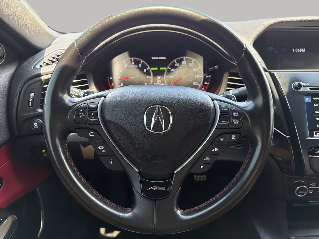 Used 2022 Acura ILX FWD image 28