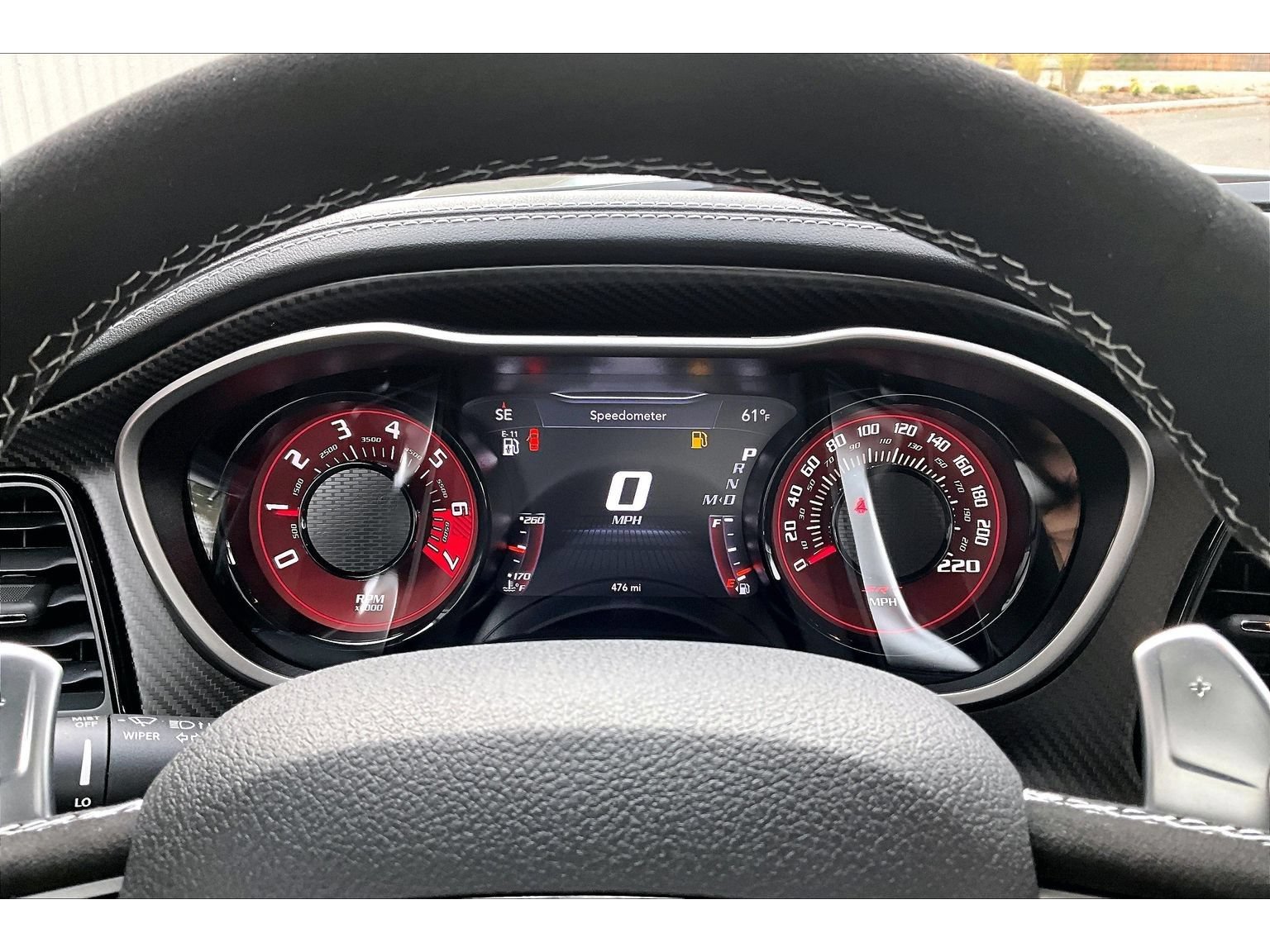 Used 2023 Dodge Challenger SRT Hellcat Redeye RWD image 20