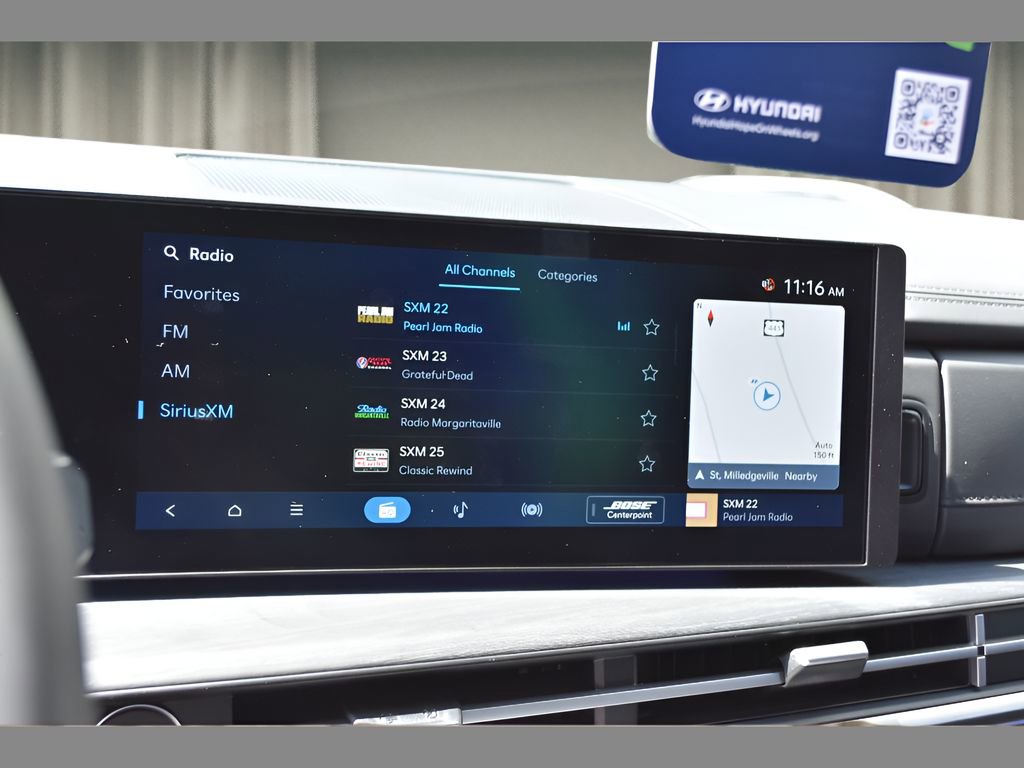 New 2026 Hyundai Santa Fe Limited image 21