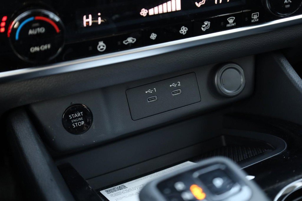 New 2026 Nissan Rogue SV image 13