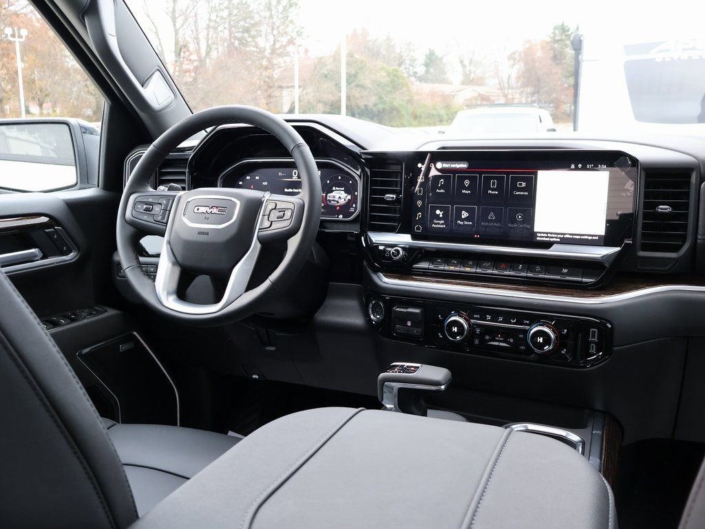 New 2026 GMC Sierra 1500 Elevation w/ Elevation Premium Package image 31