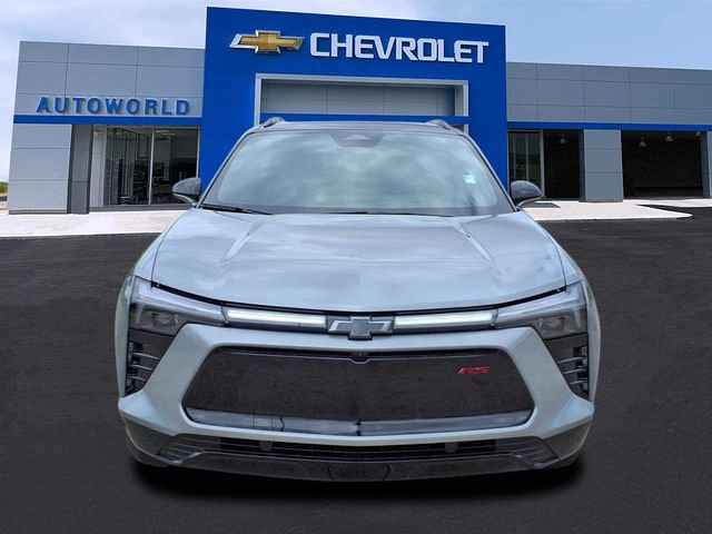 New 2025 Chevrolet Blazer EV RS FWD image 2