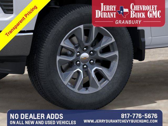 New 2026 Chevrolet Silverado 1500 LT RWD image 10