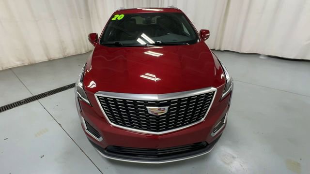 Used 2020 Cadillac XT5 Premium Luxury image 3