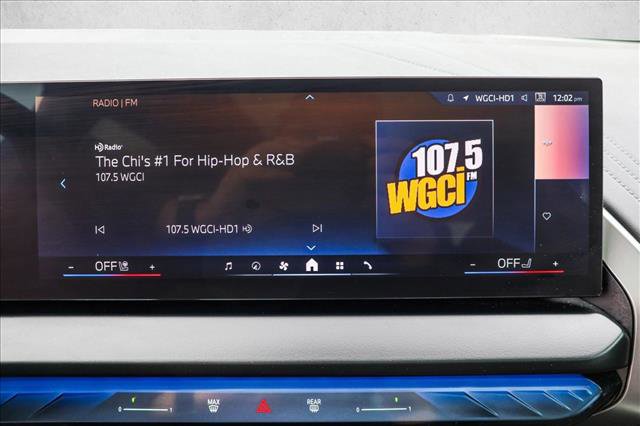 Used 2025 BMW X3 xDrive30i image 17