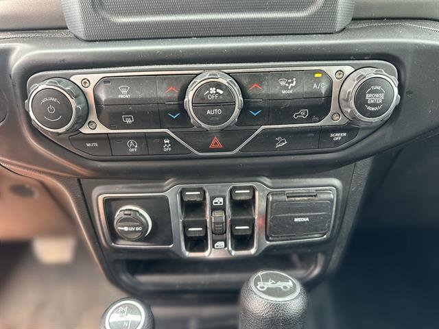 Used 2020 Jeep Wrangler Unlimited Sport S image 44