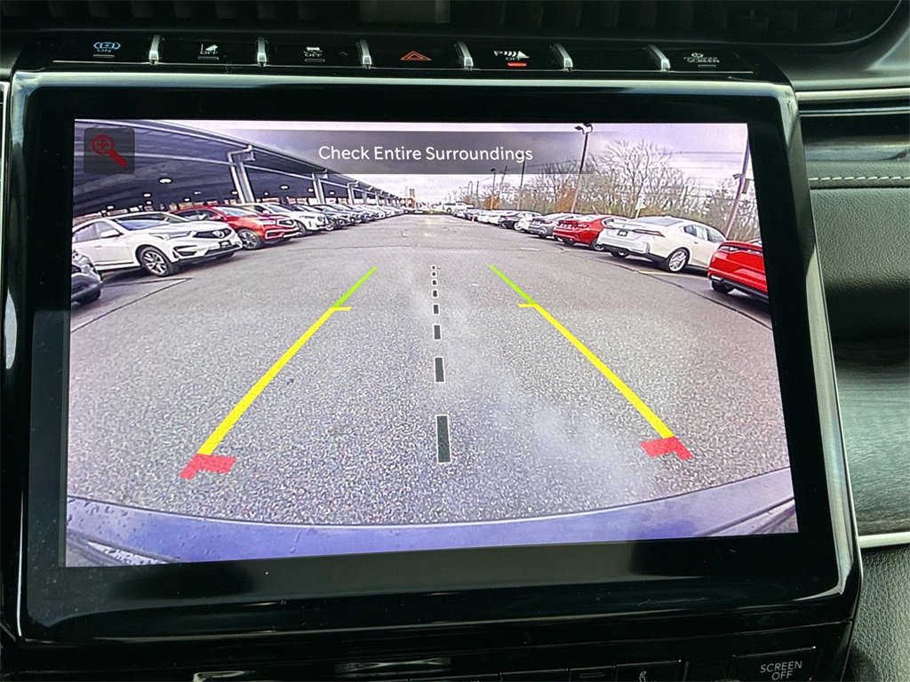 Used 2023 Jeep Grand Cherokee 4WD 4xe image 40