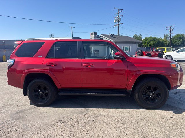 Used 2024 Toyota 4Runner SR5 Premium w/ Moonroof Package AWD/4WD image 3