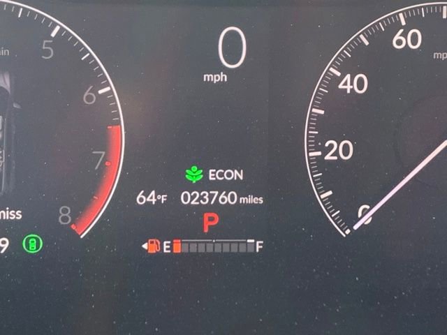 Used 2023 Honda CR-V LX image 8