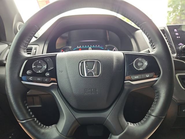 Used 2021 Honda Pilot EX-L image 21