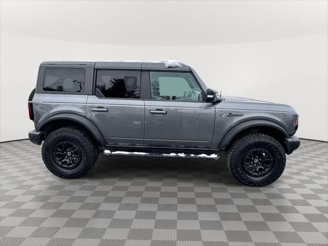 Used 2021 Ford Bronco Wildtrak image 5