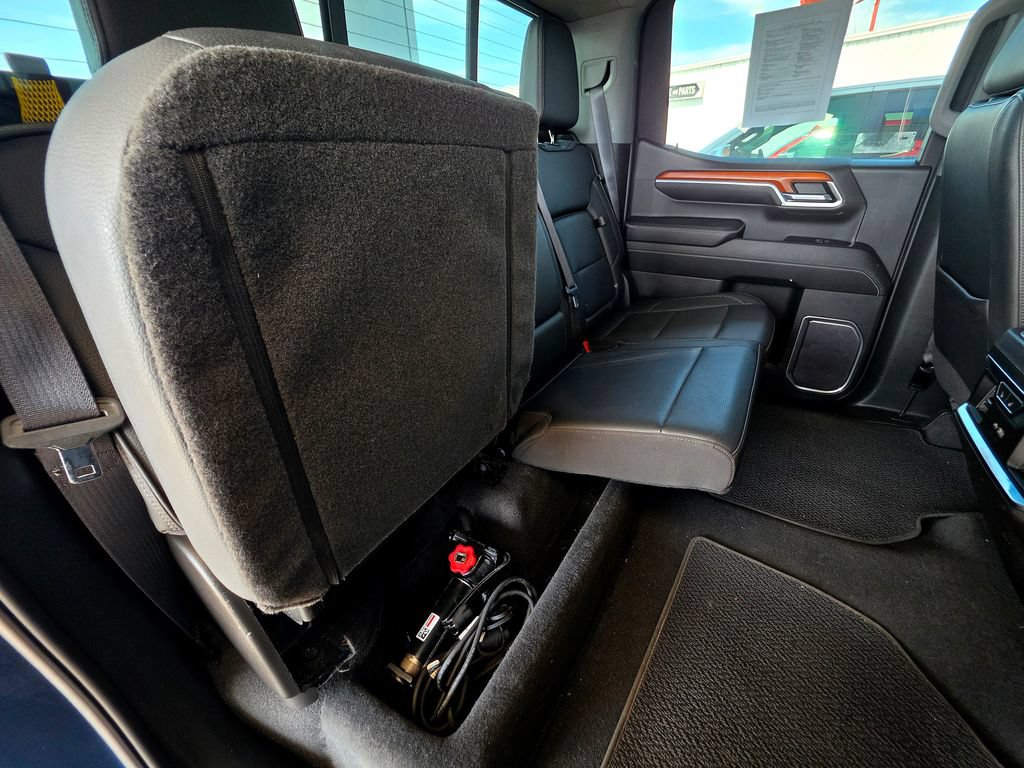 Used 2022 GMC Sierra 1500 Denali AWD/4WD image 81