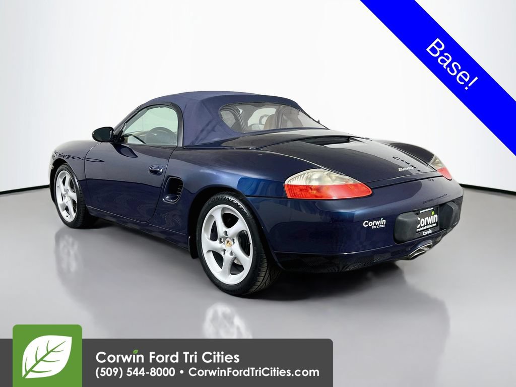Used 1998 Porsche Boxster RWD image 11