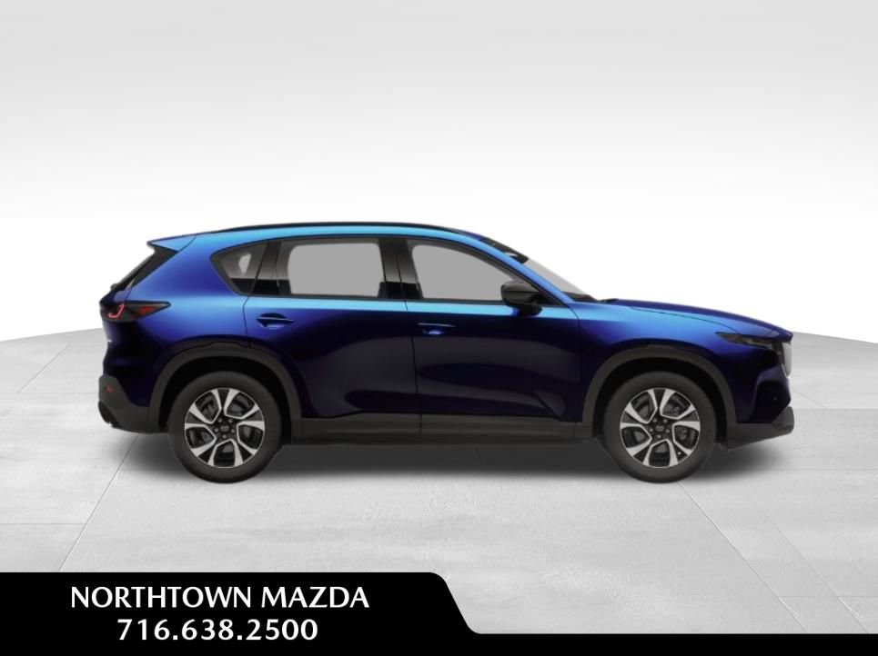 New 2026 MAZDA CX-5 Preferred image 4