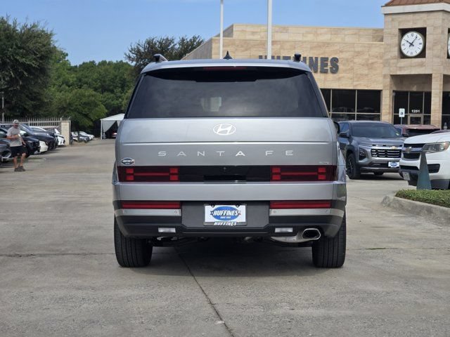 Certified 2026 Hyundai Santa Fe Limited AWD/4WD image 7
