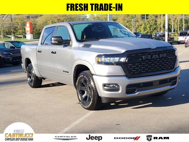 Used 2025 RAM 1500 Big Horn