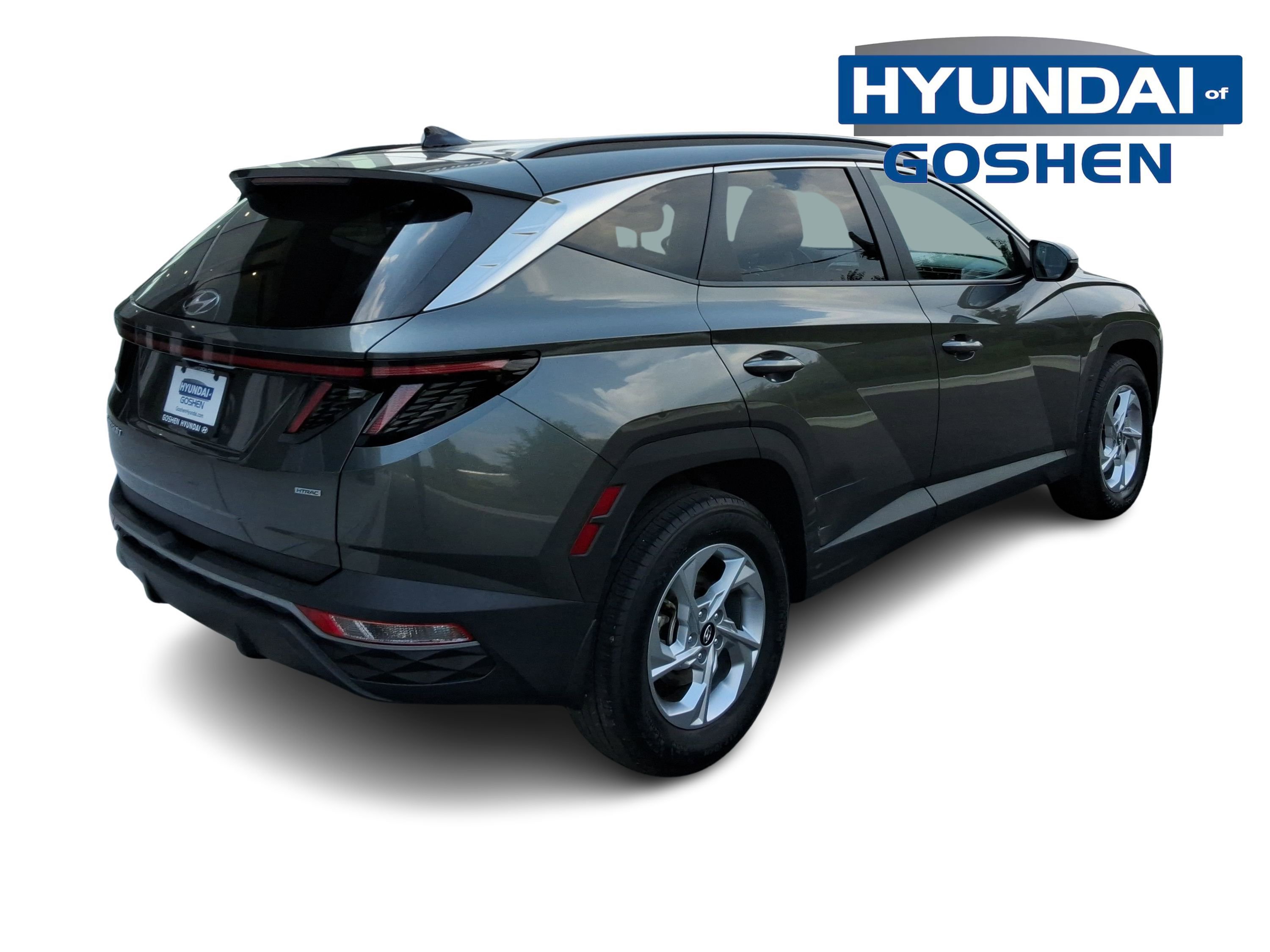 Used 2023 Hyundai Tucson SEL image 9