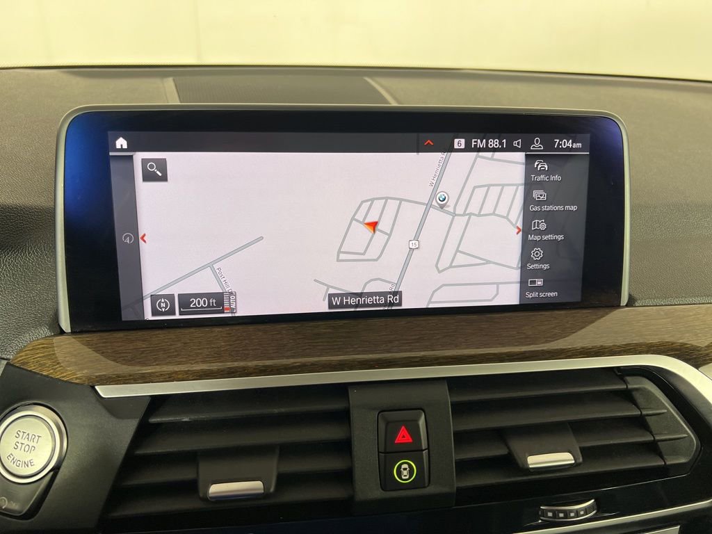 Used 2020 BMW X3 xDrive30i image 12