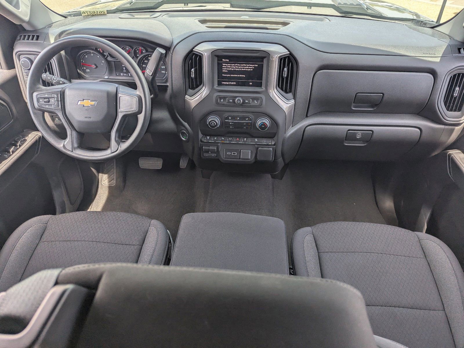 Used 2025 Chevrolet Silverado 2500 Custom w/ Custom Value Package image 15