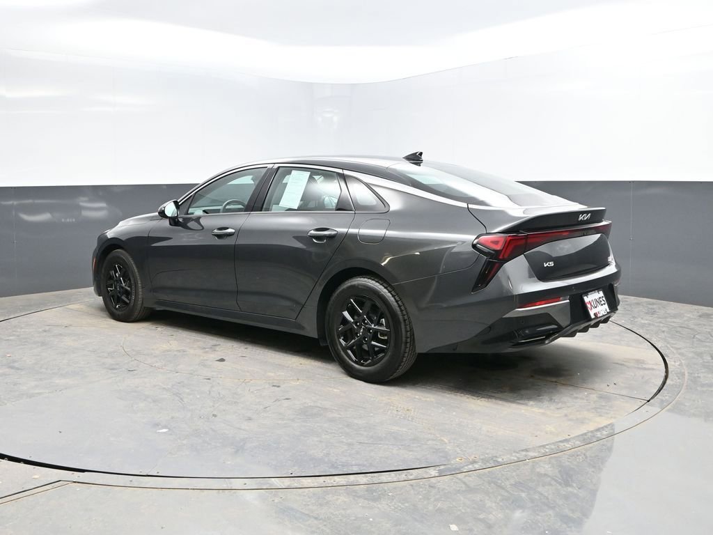 Used 2025 Kia K5 LXS image 7