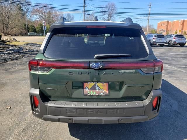 New 2026 Subaru Outback Touring XT image 4