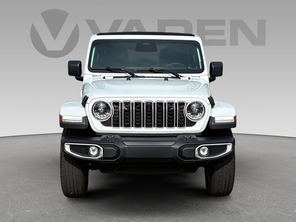 New 2026 Jeep Wrangler Sahara image 26