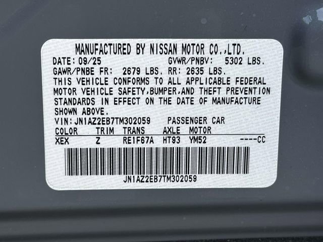 New 2026 Nissan Leaf Platinum+ image 27