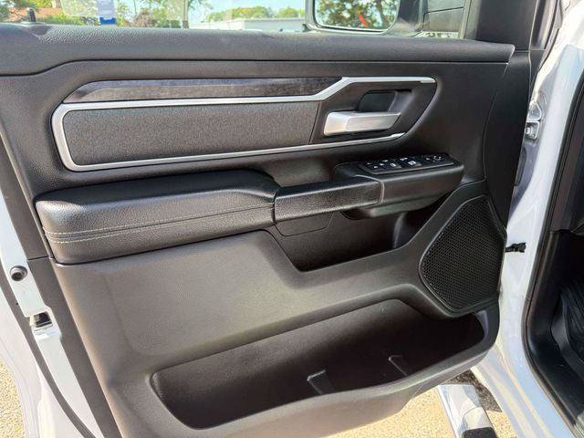 Certified 2022 RAM 1500 Big Horn AWD/4WD image 16