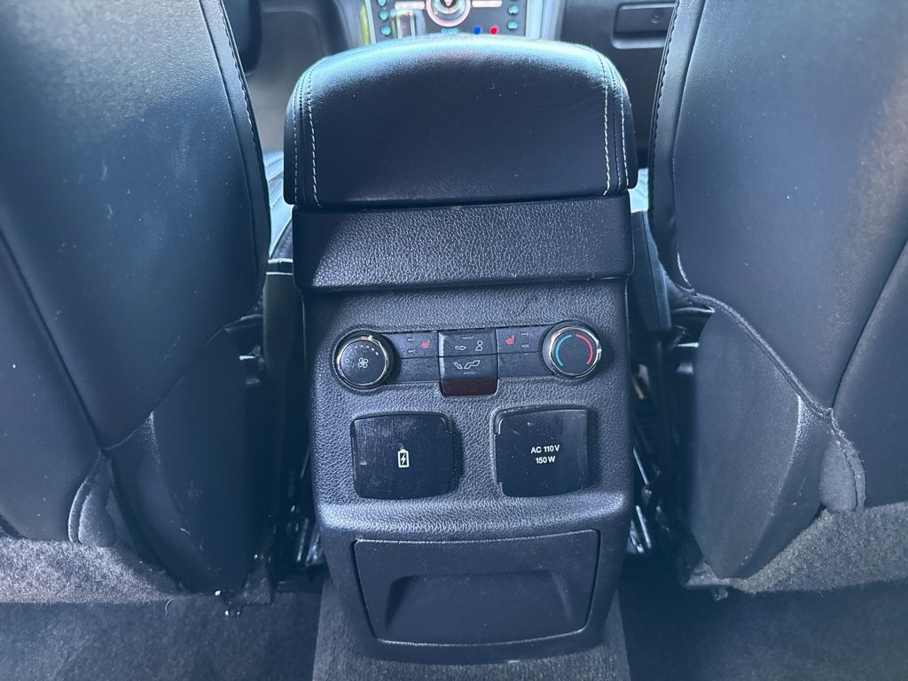 Used 2017 Ford Explorer Platinum image 27