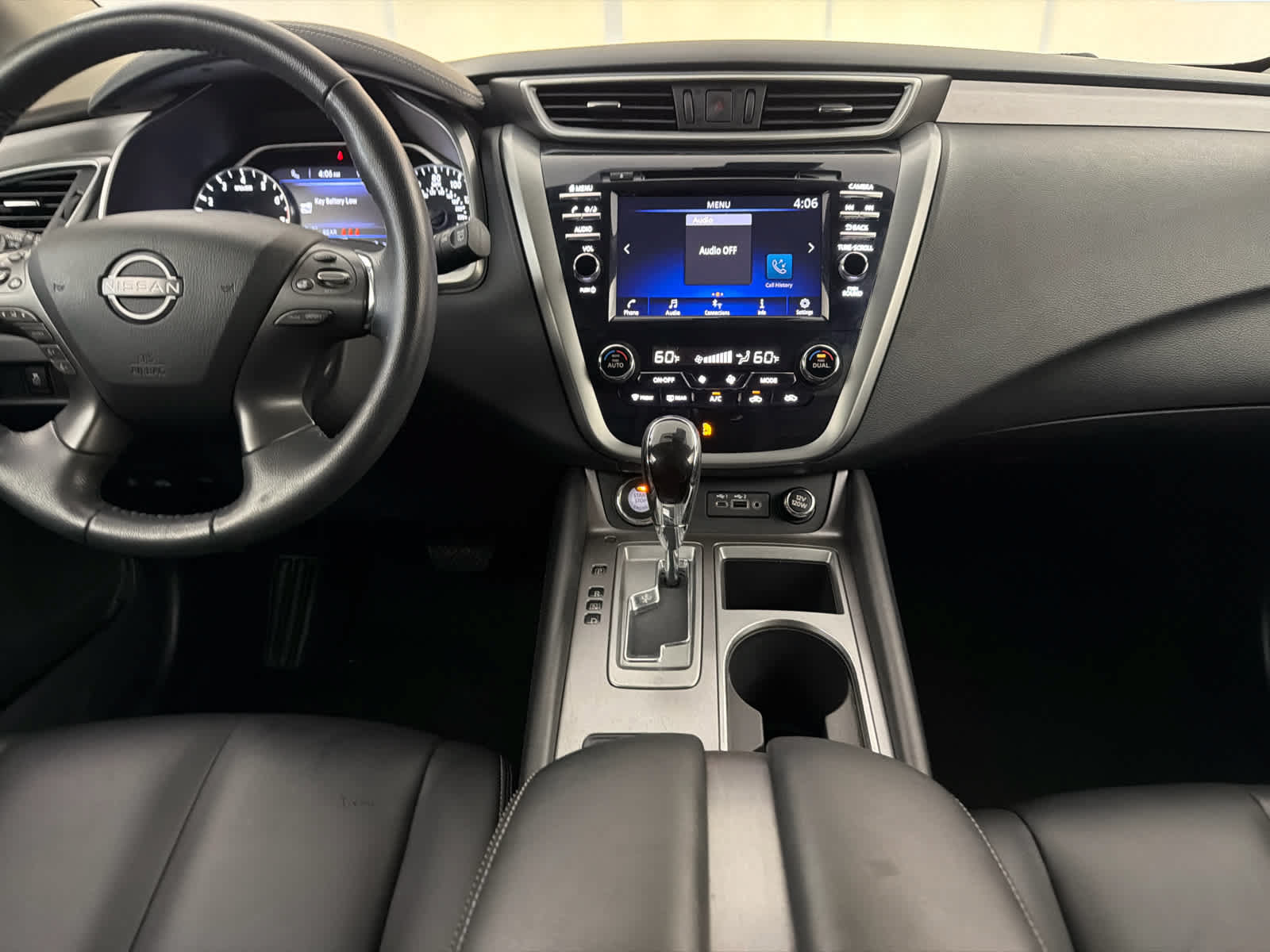 Used 2023 Nissan Murano SV w/ SV Midnight Edition Package FWD image 19