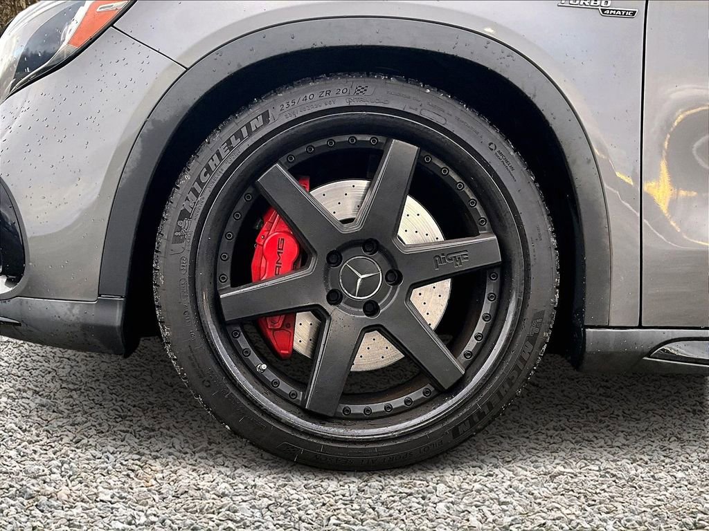 Used 2018 Mercedes-Benz GLA 45 AMG 4MATIC w/ Multimedia Package image 9
