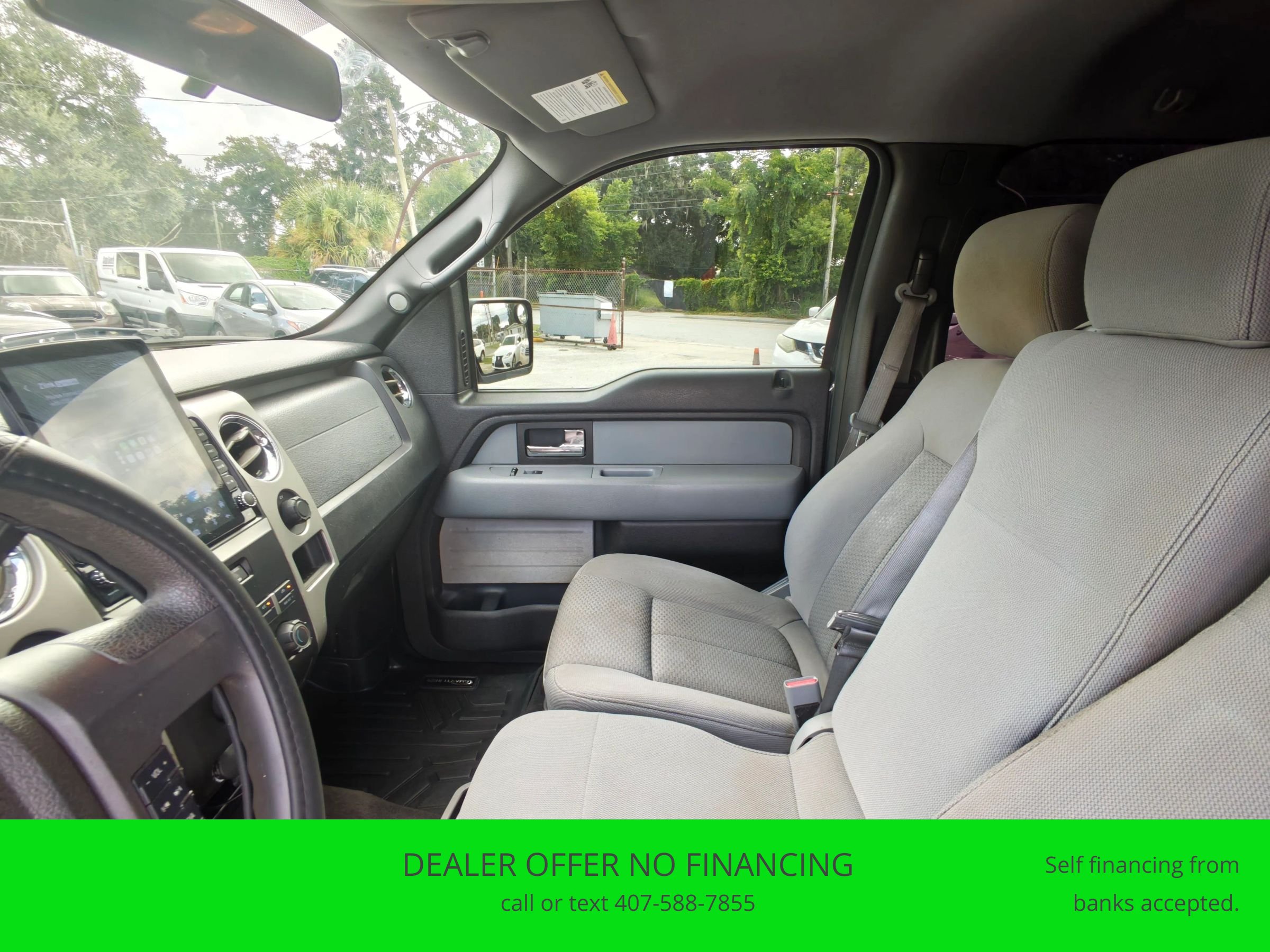 Used 2013 Ford F150 XLT RWD image 10