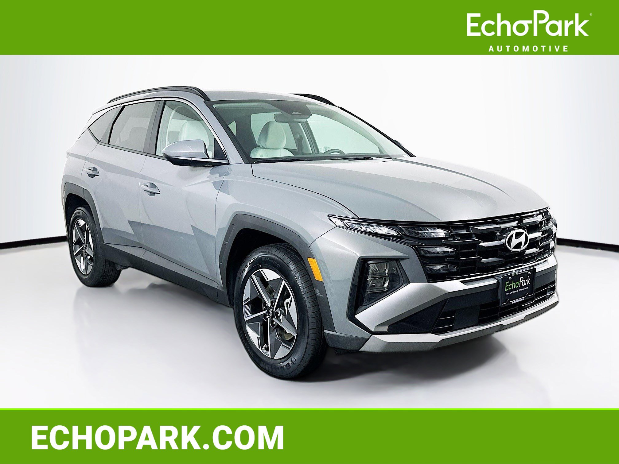 Used 2025 Hyundai Tucson SEL image 1