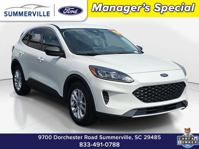 Used 2022 Ford Escape SE w/ Convenience Package