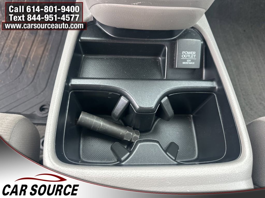 Used 2014 Honda CR-V LX image 21