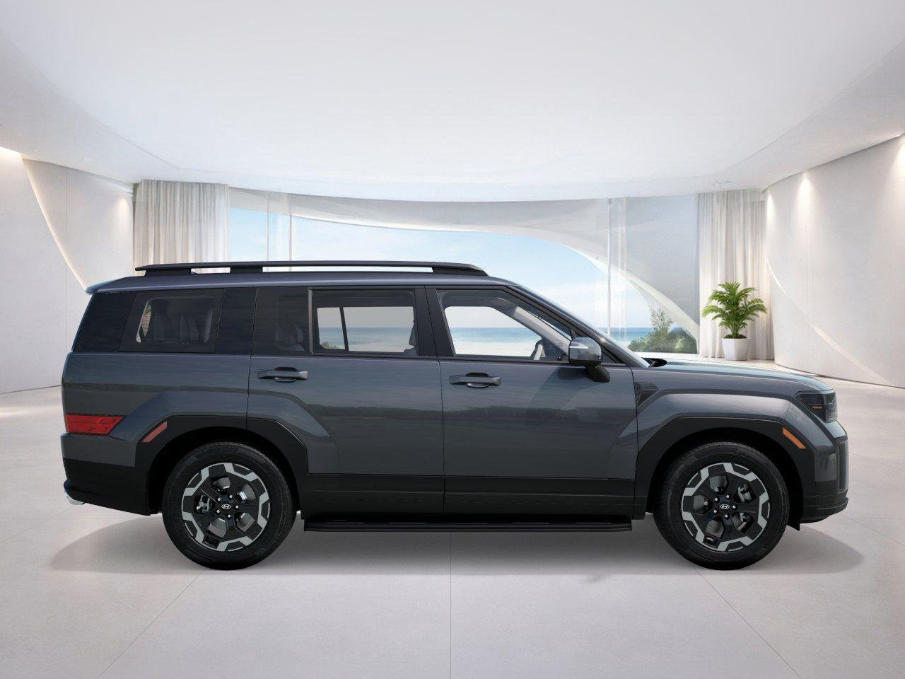 New 2026 Hyundai Santa Fe SEL FWD image 7