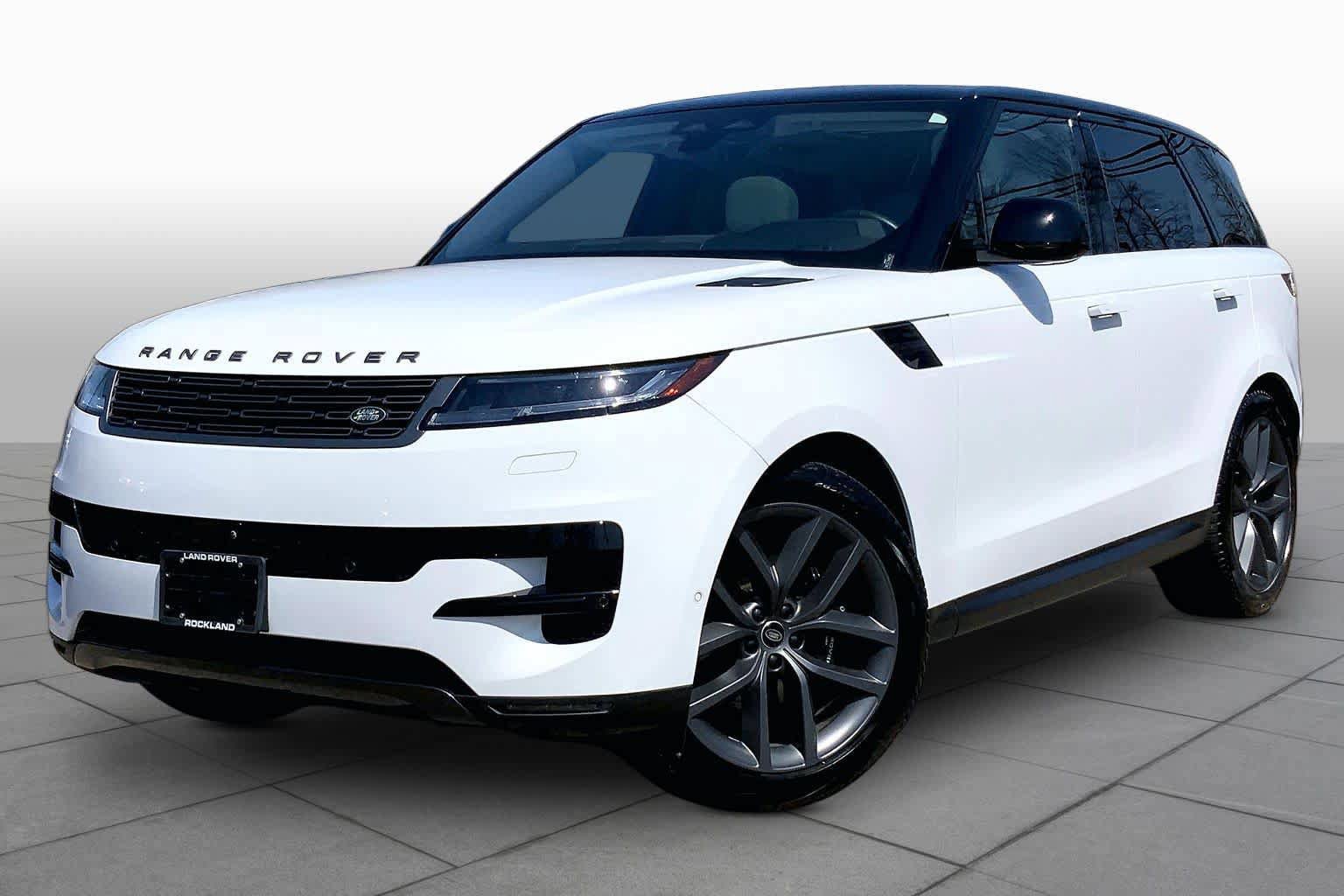 Used 2024 Land Rover Range Rover Sport SE image 1