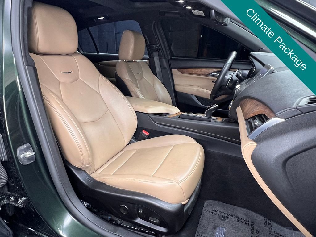 Used 2020 Cadillac CT5 Premium Luxury w/ Parking Package RWD image 7