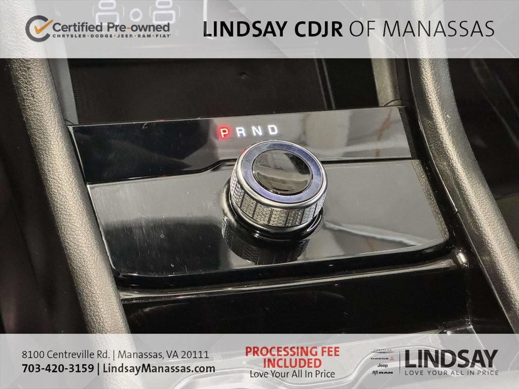 Certified 2023 Jeep Grand Cherokee Altitude AWD/4WD image 28