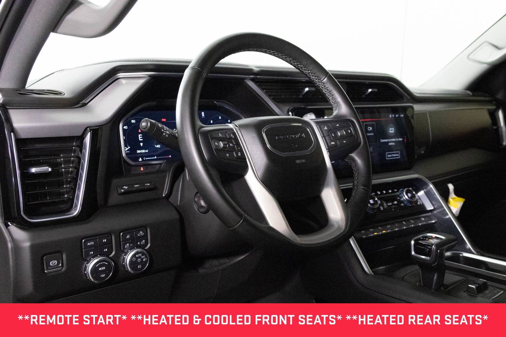 Certified 2023 GMC Sierra 1500 Denali w/ Denali Reserve Package image 8