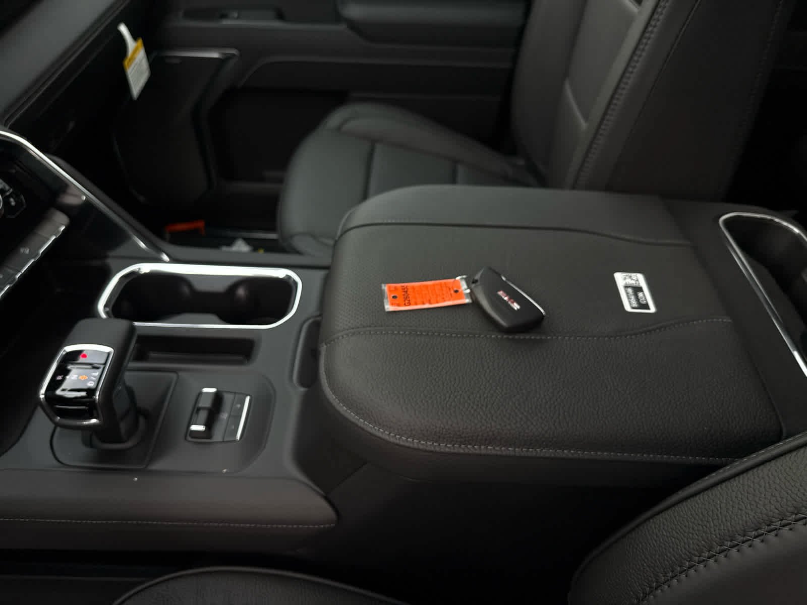 New 2026 GMC Sierra 1500 Denali AWD/4WD image 19