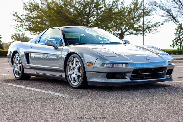Used 1999 Acura NSX T image 12