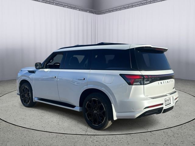 New 2026 INFINITI QX80 4WD image 7