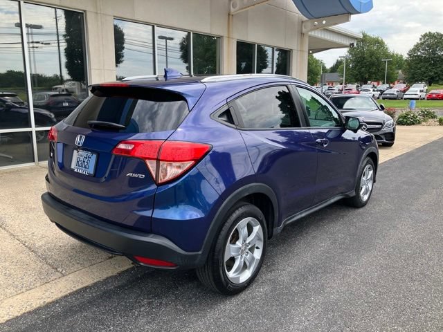 Used 2016 Honda HR-V EX-L image 3