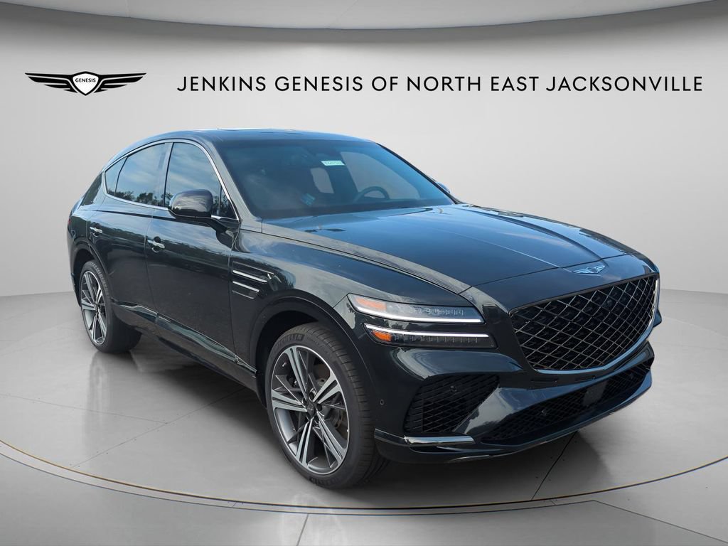 New 2025 Genesis GV80 3.5T e-SC AWD/4WD image 9