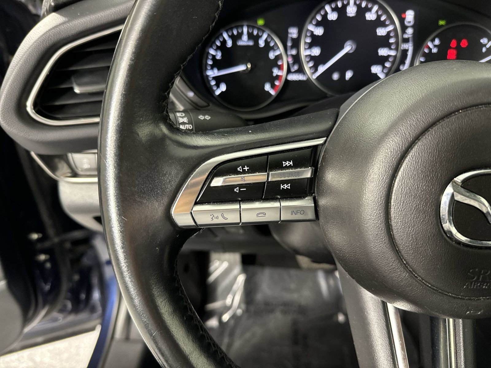 Used 2022 MAZDA CX-30 AWD 2.5 S w/ Preferred Package image 12