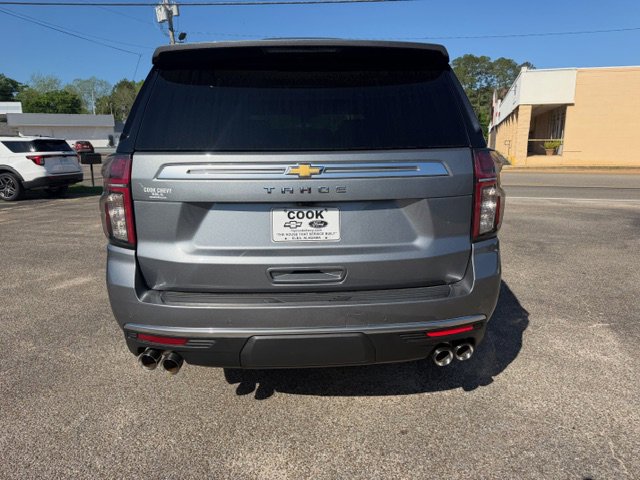 Used 2022 Chevrolet Tahoe High Country RWD image 7