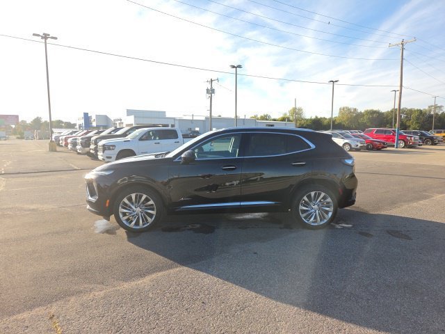 New 2026 Buick Envision Avenir AWD/4WD image 9