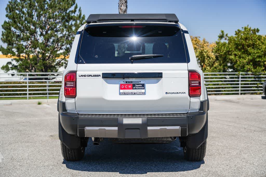 New 2027 Toyota Land Cruiser AWD/4WD image 7